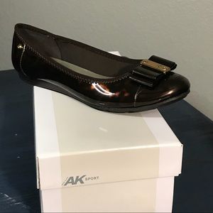 Anne Klein Flats